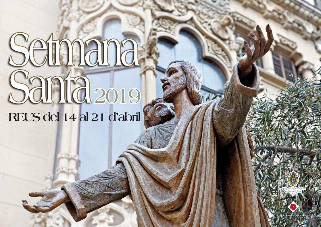 Semana Santa en Reus  